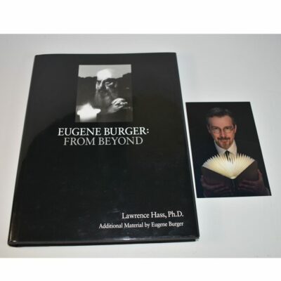 Eugene Burger from Beyond by Larry Hess