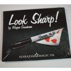 Look Sharp by Wayne Goodman