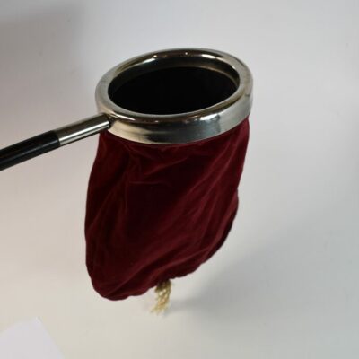 Vintage Change Bag: one of the nicest we have ever had - Image 4
