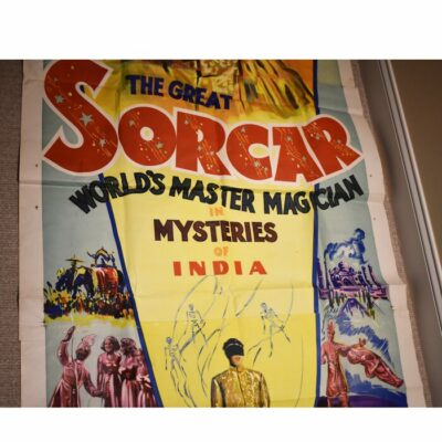 Sorcar 3 Sheet Poster - Image 3
