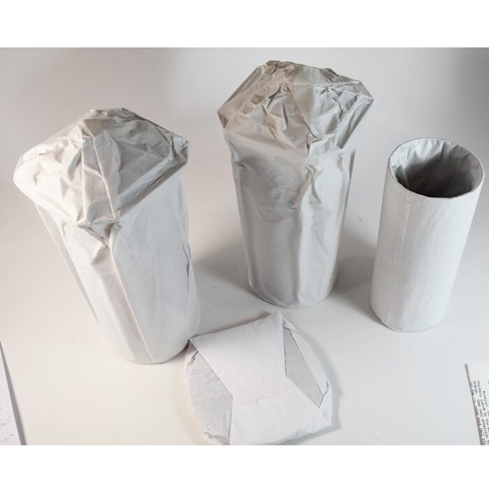 Nielsen Imperial Rice, Orange and Checkers - Image 8