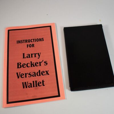 Larry Becker Versadex Wallet: new - Image 2