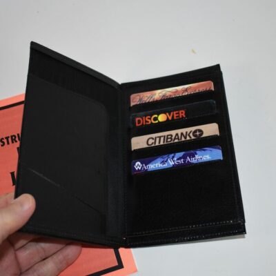 Larry Becker Versadex Wallet: new