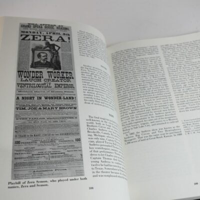 David Price: Magic a Pictorial History of Conjurer’s in the Theater: fine copy! - Image 5