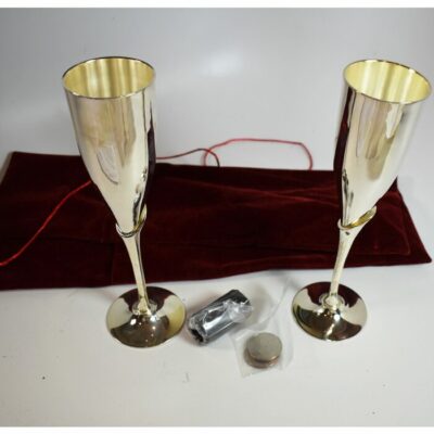 Midas Cups Collectors Workshop: opened to photograph. Mint!