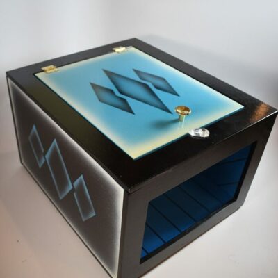 Large Mirror Box - Image 2