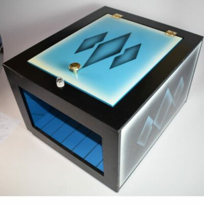 Large Mirror Box - Image 3