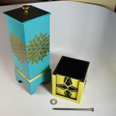 Sleeve Production and Ring on Spike