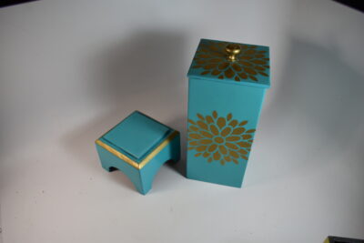 Sleeve Production and Ring on Spike - Image 3