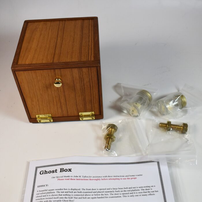 Ghost Box by Magic Wagon 2017