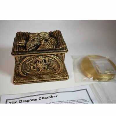 Dragon’s Chamber by Magic Wagon: 2017