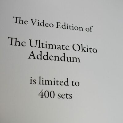Ultimate Okito Addendum:2008 Robert Albo - Image 3