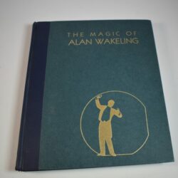 The Magic of Alan Wakeling:1993: Steinmeyer/Hahn