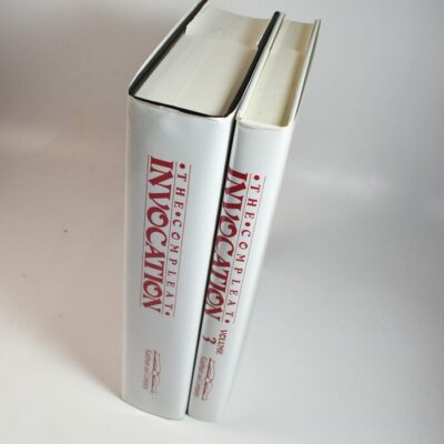 Complete Invocation Volumes 1-3: Kaufman Andruzzi