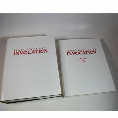 Complete Invocation Volumes 1-3: Kaufman Andruzzi - Image 2