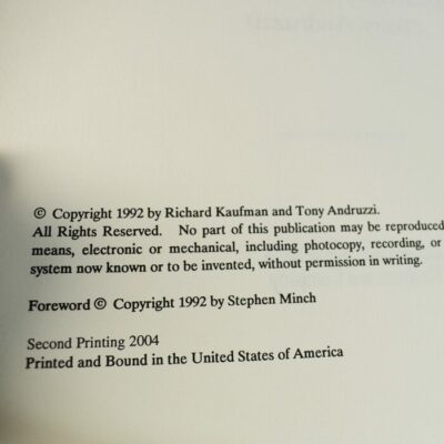 Complete Invocation Volumes 1-3: Kaufman Andruzzi - Image 7