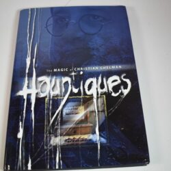 Hauntiques by Christian Chelman: scarce Bizzare Magick.