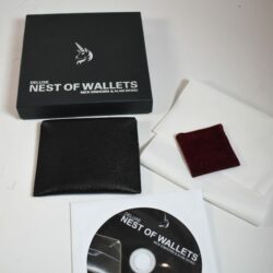 Deluxe Nest of Wallets Nick Einhorn and Alan Wong