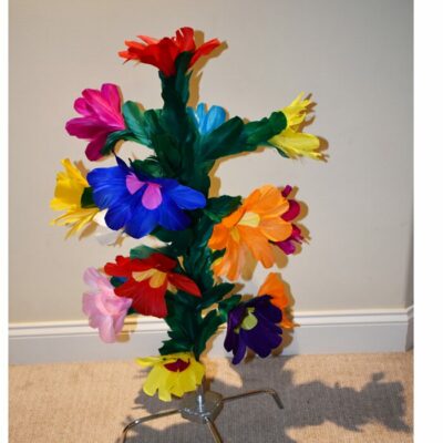 Wand (Cane) to Flower Table: Tora Magic Brand new!
