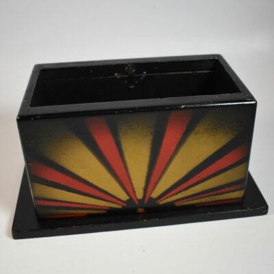 Vintage Abbott Hank Box - Image 2