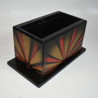 Vintage Abbott Hank Box - Image 3