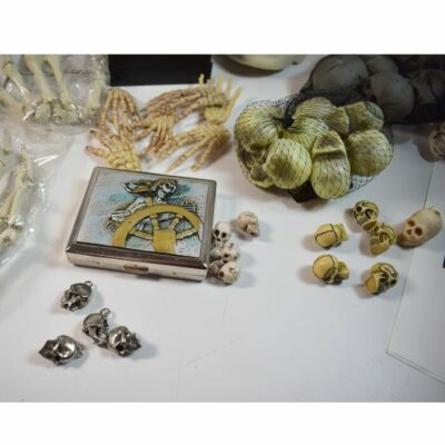 Assortment of Bizarre Magic Props - Image 4