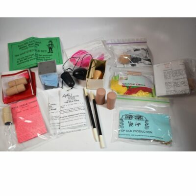 Assortment of Silk Tricks and accessories