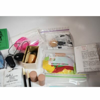 Assortment of Silk Tricks and accessories - Image 3