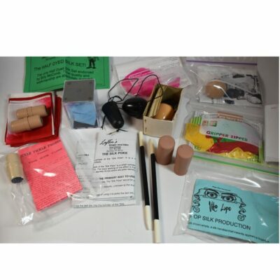 Assortment of Silk Tricks and accessories - Image 4