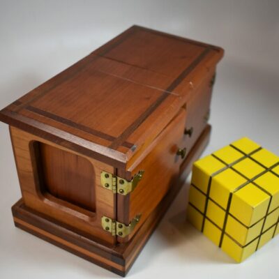 Babcock See Through Block Box - Image 4