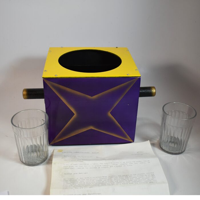 Mak Magic Twirl Around Box: 1987 - Image 5