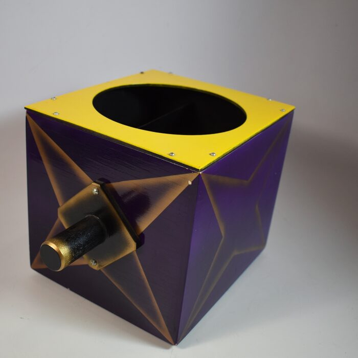 Mak Magic Twirl Around Box: 1987 - Image 2