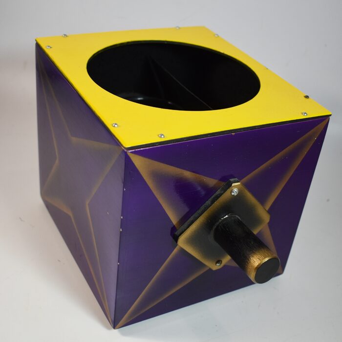 Mak Magic Twirl Around Box: 1987 - Image 3