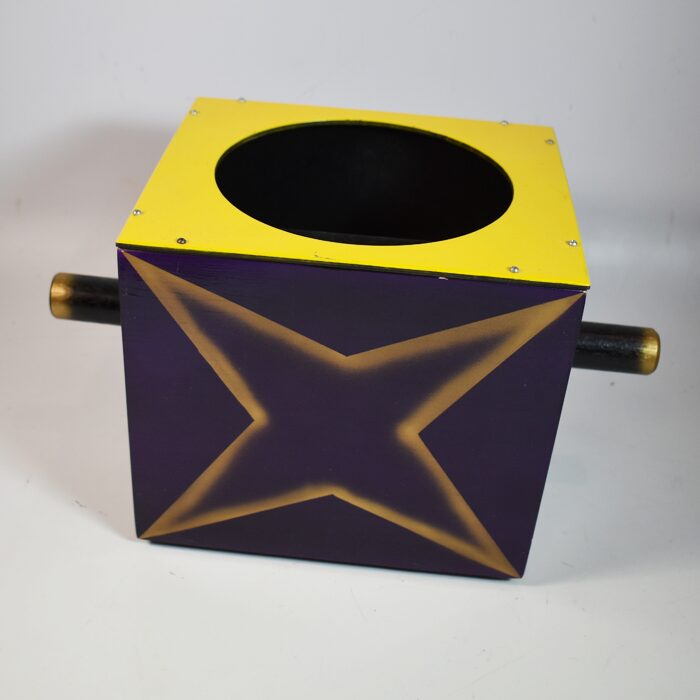 Mak Magic Twirl Around Box: 1987 - Image 4