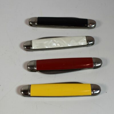 Minority Knives (advanced color changing knife routine) by JP Jackson 1975 - Image 3