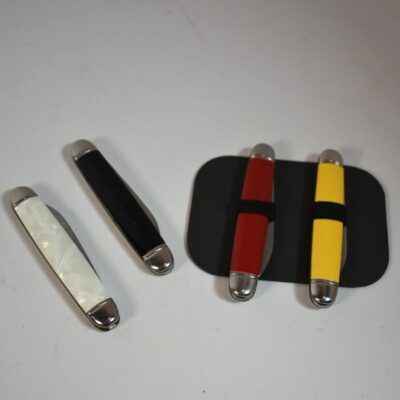 Minority Knives (advanced color changing knife routine) by JP Jackson 1975 - Image 5