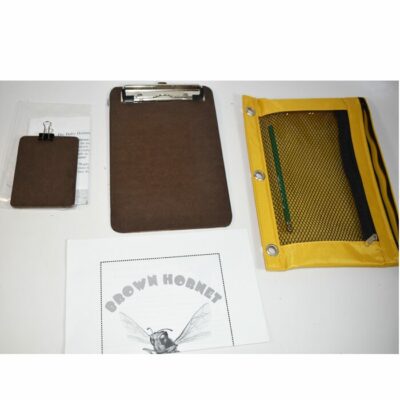 Brown Hornet: one of the finest impression boards ever made: We are including the Baby  Hornet as well!