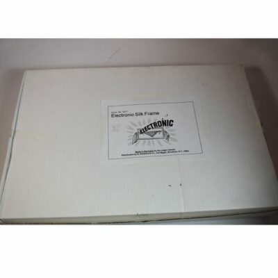 Magic Hands Electronic Silk Frame: Vintage new old store stock! - Image 4
