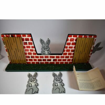 Mak Magic Run Rabbit Run 1990