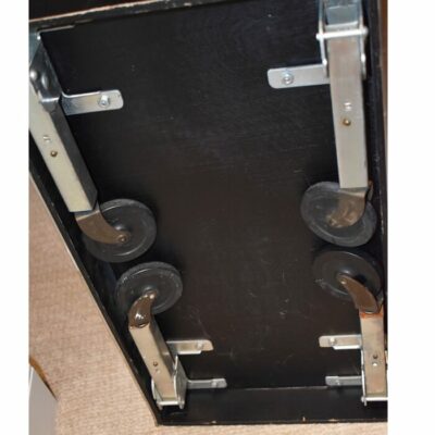 Vintage Abbott Suitcase Table - Image 3
