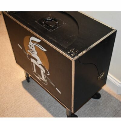 Vintage Abbott Suitcase Table - Image 5