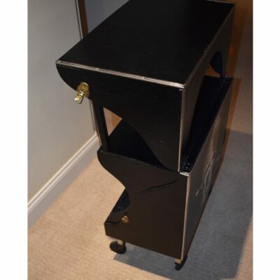Vintage Abbott Suitcase Table - Image 6