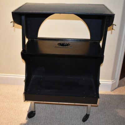Vintage Abbott Suitcase Table - Image 7