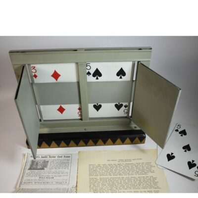 Repeat Sucker Sliding Card Frame form Ireland’s: 1953