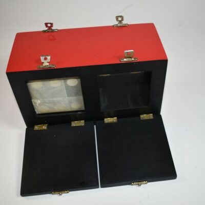 Mak Sucker Sliding Die Box: English Style - Image 2