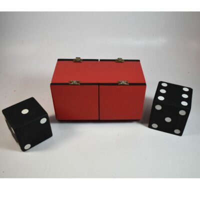 Mak Sucker Sliding Die Box: English Style - Image 3