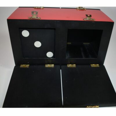 Mak Sucker Sliding Die Box: English Style - Image 6