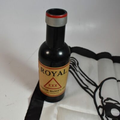 Thayer: Yo Ho Ho and a Bottle of Rum