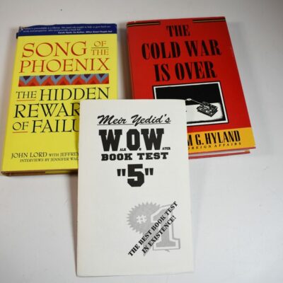 WOW Book Test #5