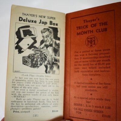 Thayer Pocket Catalogue - Image 5